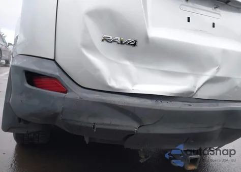 2013 Toyota Rav4 Limited from USA, damaged, VIN 2T3DFREV6DW099627